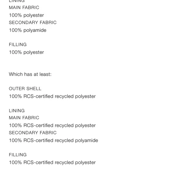 Zara Boys Black Down Jacket - Picture 4 of 4